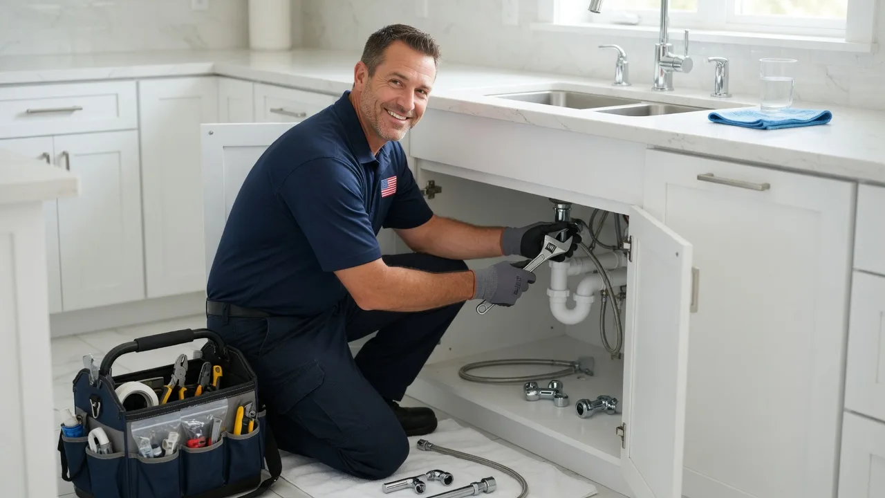 Emergency Plumber in Angola, LA near me